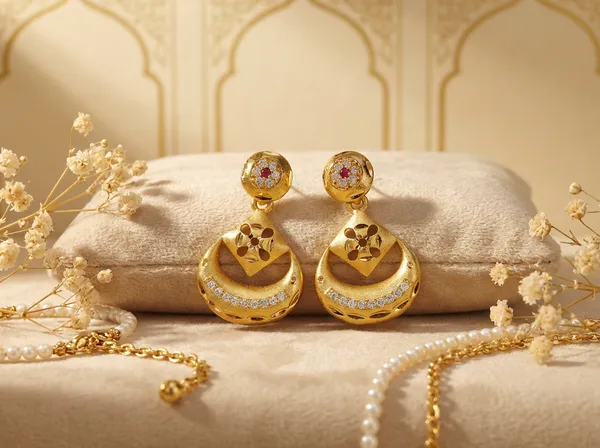 Heritage_Bloom_Gold_Stainless_Steel_Premium_Earrings