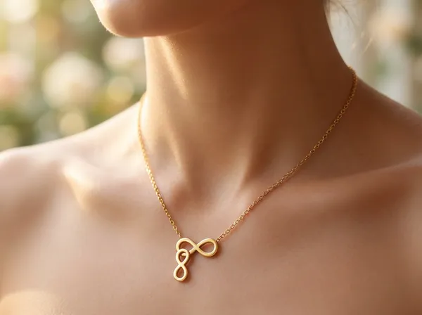 Eternal_Infinity_Gold_Stainless_Steel_Premium_Necklace