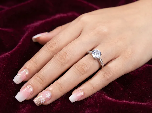 Crystal_Crown_Silver_Stainless_Steel_Premium_Ring