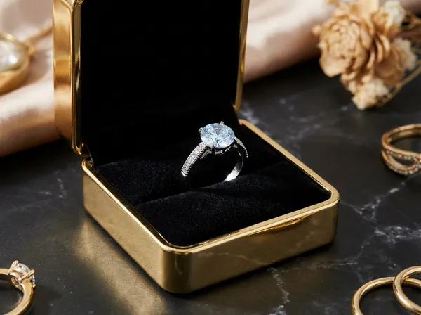 Crystal_Crown_Silver_Stainless_Steel_Premium_Ring