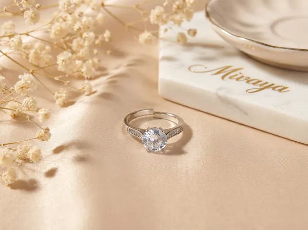 Crystal_Crown_Silver_Stainless_Steel_Premium_Ring