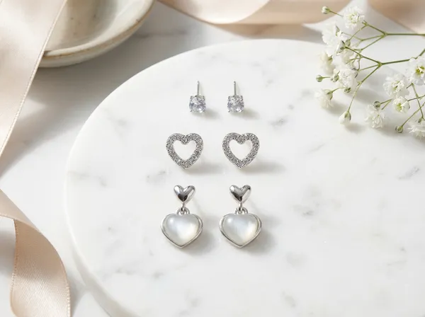 Pearl_Heart_Drop_Silver_Stainless_Steel_Premium_Earrings