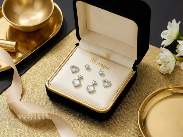Pearl_Heart_Drop_Silver_Stainless_Steel_Premium_Earrings