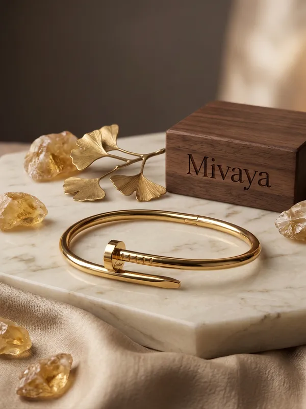 Infinity_Nail_Gold_Stainless_Steel_Premium_Bracelet