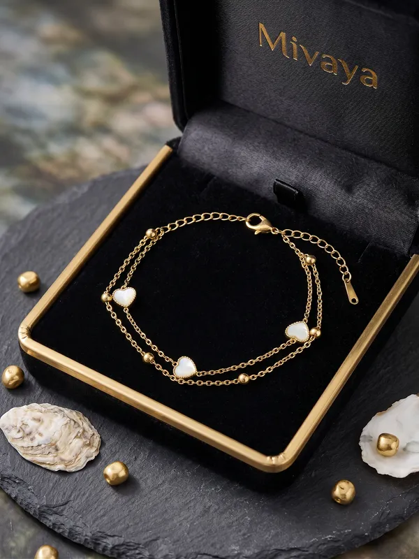 Veloura_Love_Gold_Stainless_Steel_Premium_Bracelet