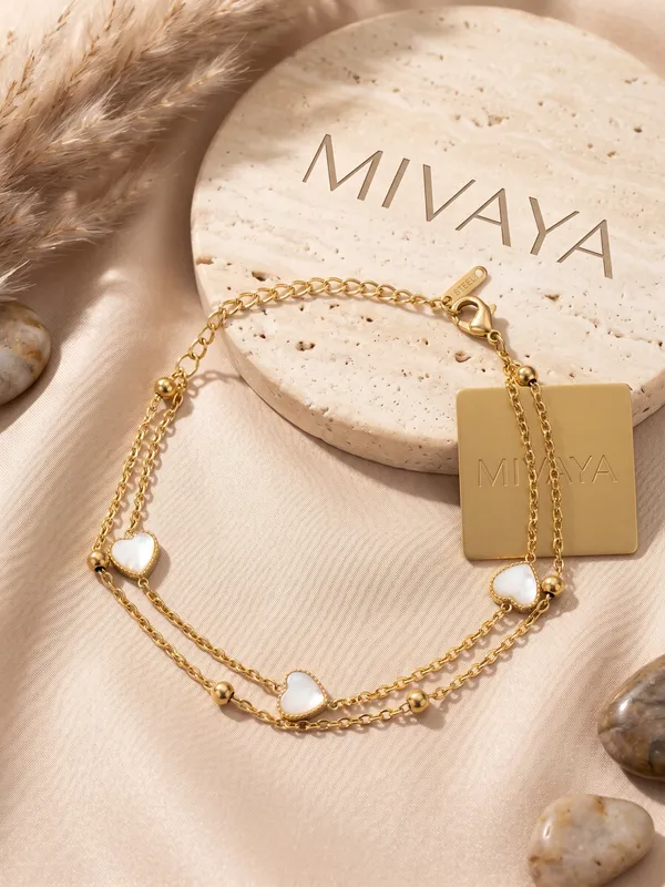 Veloura_Love_Gold_Stainless_Steel_Premium_Bracelet