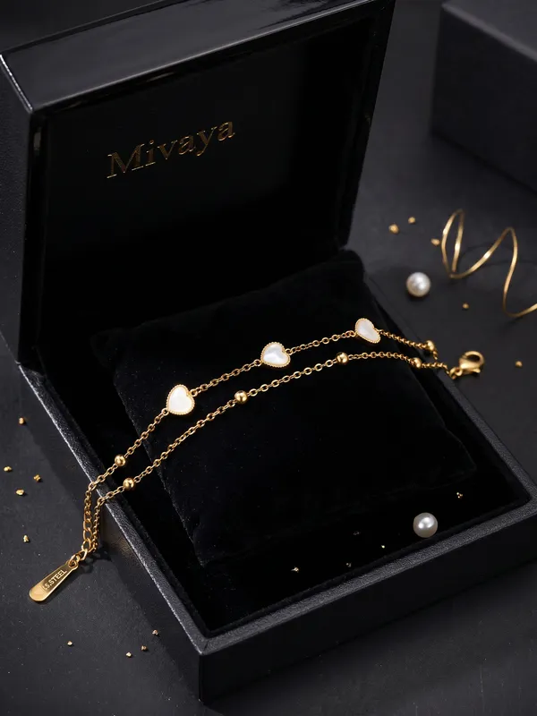 Veloura_Love_Gold_Stainless_Steel_Premium_Bracelet