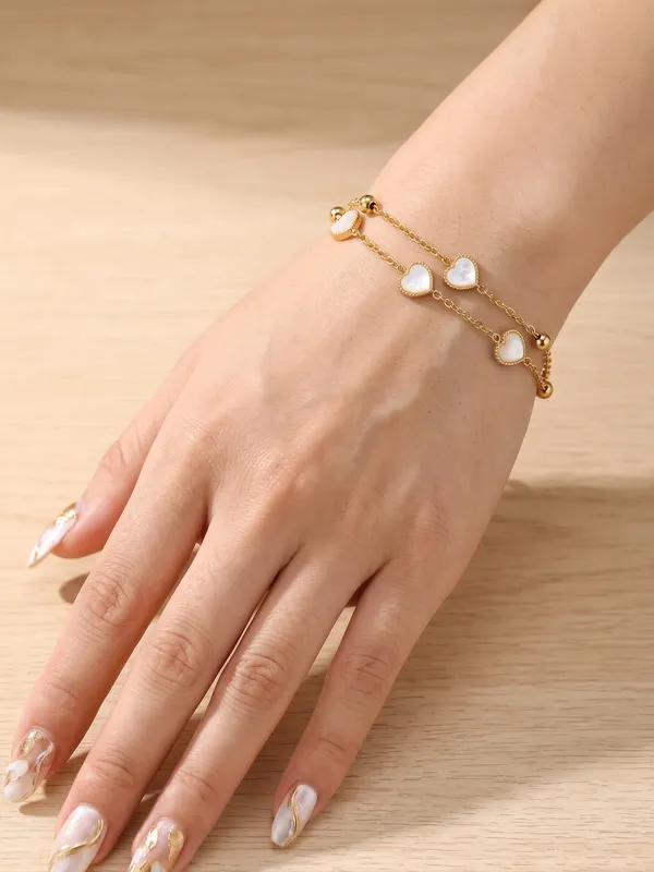 Veloura_Love_Gold_Stainless_Steel_Premium_Bracelet