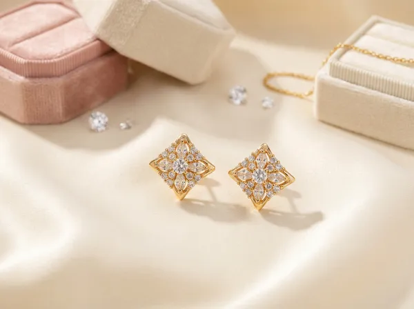 Fleur_Royale_Gold_Stainless_Steel_Premium_Earrings