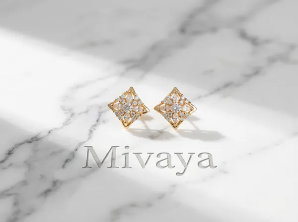 Fleur_Royale_Gold_Stainless_Steel_Premium_Earrings