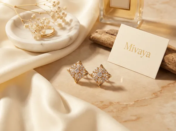 Fleur_Royale_Gold_Stainless_Steel_Premium_Earrings