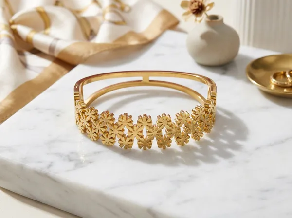 Blossom_Bloom_Gold_Stainless_Steel_Premium_Bracelet