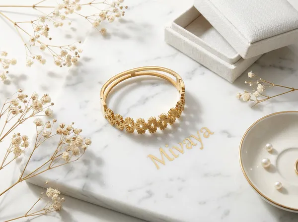 Blossom_Bloom_Gold_Stainless_Steel_Premium_Bracelet