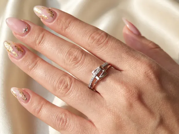 Infinity_Knot_Silver_Stainless_Steel_Premium_Ring
