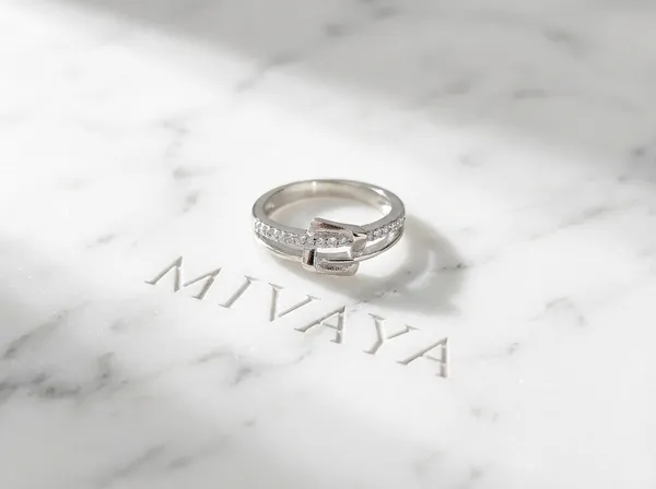 Infinity_Knot_Silver_Stainless_Steel_Premium_Ring