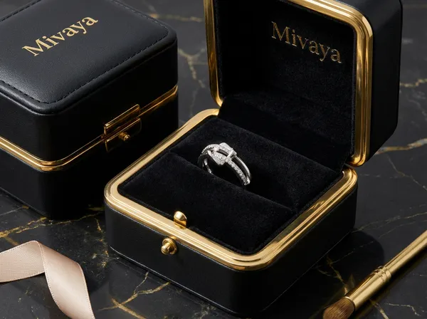 Infinity_Knot_Silver_Stainless_Steel_Premium_Ring