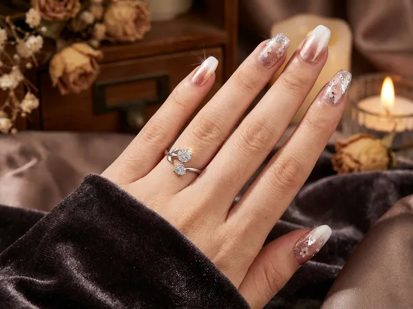 Bloomheart_Silver_Stainless_Steel_Premium_Ring