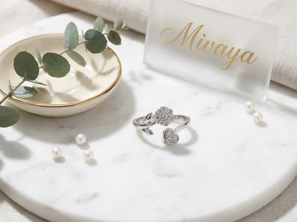 Bloomheart_Silver_Stainless_Steel_Premium_Ring
