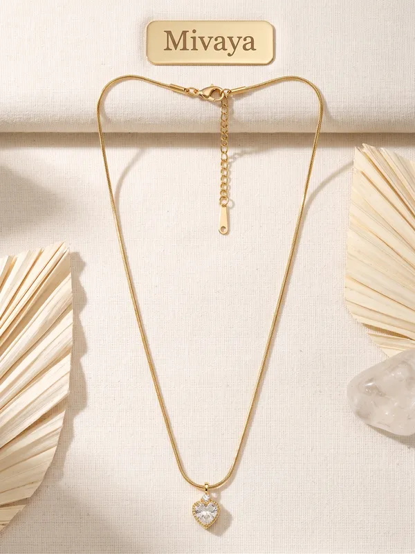 Eternal_Heart_Gold_Stainless_Steel_Premium_Necklace