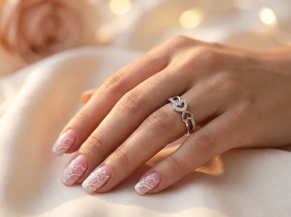 Eternal_Hearts_Silver_Stainless_Steel_Premium_Ring