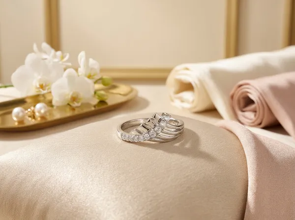 Tiara_Grace_Silver_Stainless_Steel_Premium_Ring