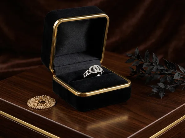Eternal_Bond_Silver_Stainless_Steel_Premium_Ring