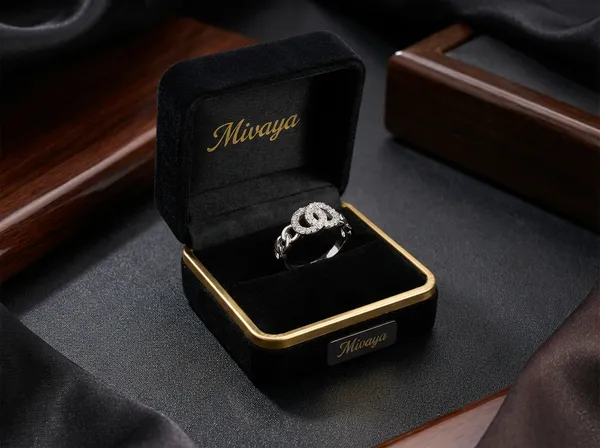 Eternal_Bond_Silver_Stainless_Steel_Premium_Ring