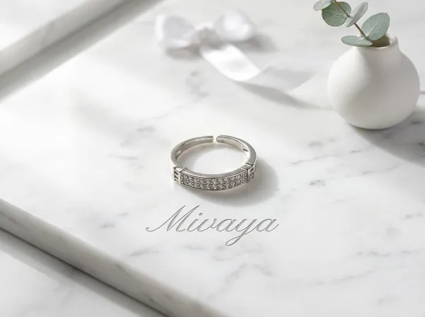 Crystal_Crest_Silver_Stainless_Steel_Premium_Ring