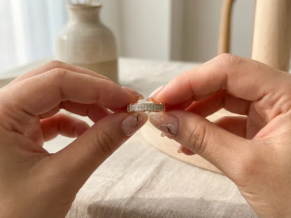 Crystal_Crest_Silver_Stainless_Steel_Premium_Ring