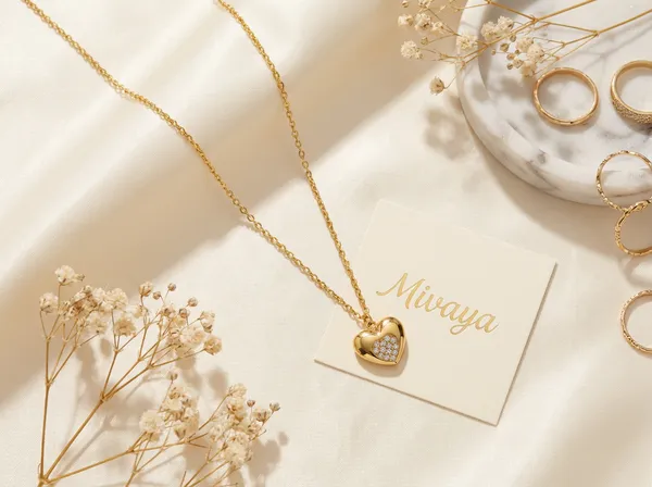 Forever_Yours_Gold_Stainless_Steel_Premium_Necklace