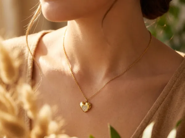 Forever_Yours_Gold_Stainless_Steel_Premium_Necklace