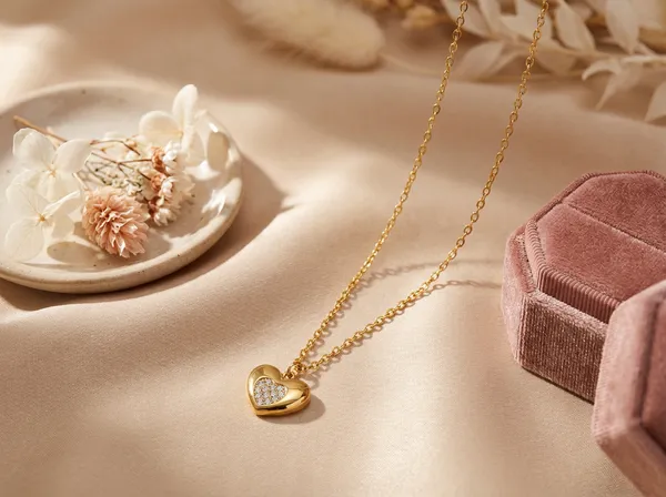 Forever_Yours_Gold_Stainless_Steel_Premium_Necklace