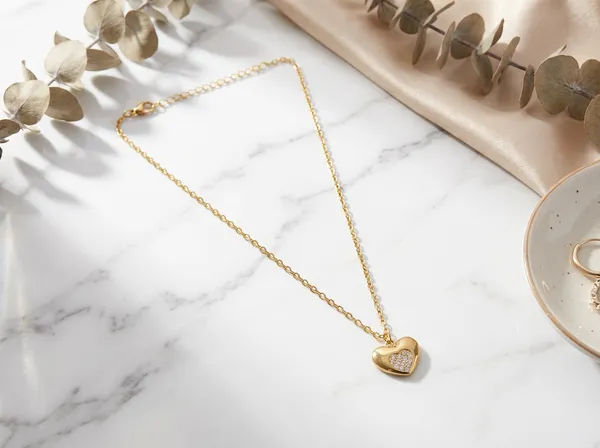 Forever_Yours_Gold_Stainless_Steel_Premium_Necklace