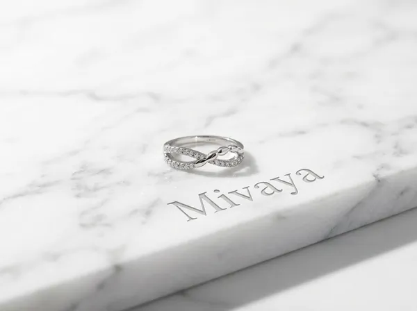 Forever_Loop_Silver_Stainless_Steel_Premium_Ring