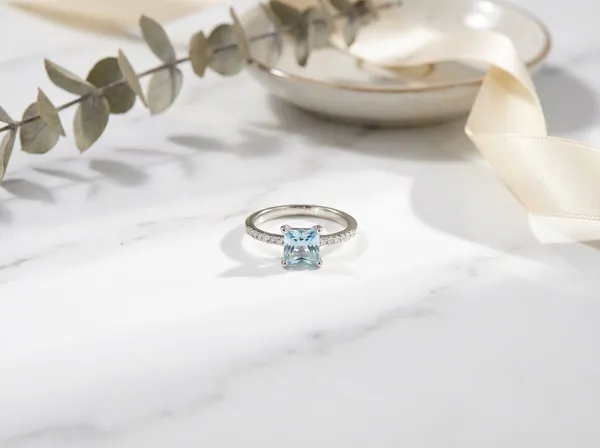 Celeste_Princess_Silver_Stainless_Steel_Premium_Ring