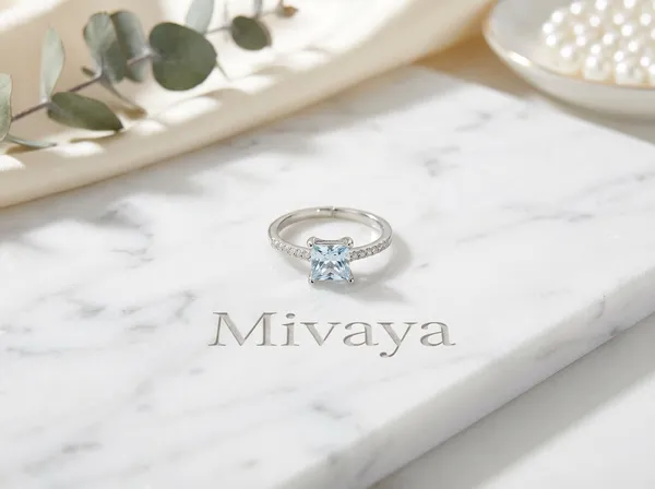 Celeste_Princess_Silver_Stainless_Steel_Premium_Ring