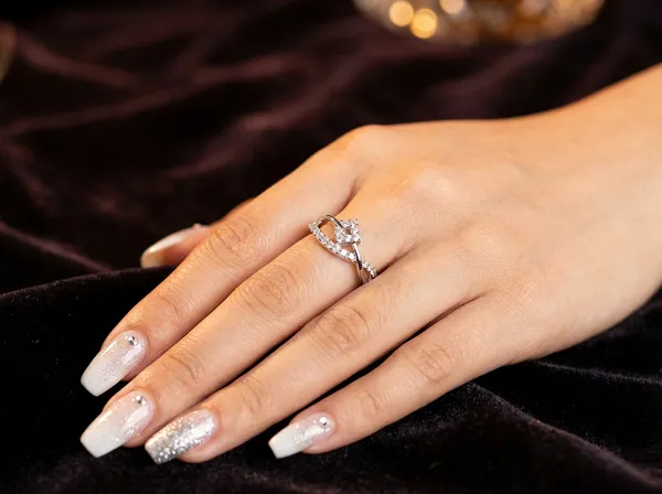 Prism_Knot_Silver_Stainless_Steel_Premium_Ring