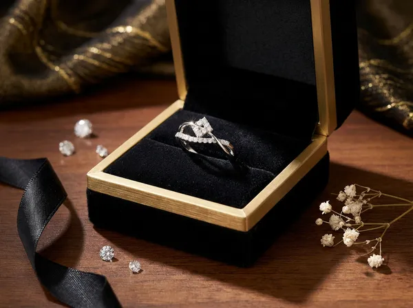Prism_Knot_Silver_Stainless_Steel_Premium_Ring