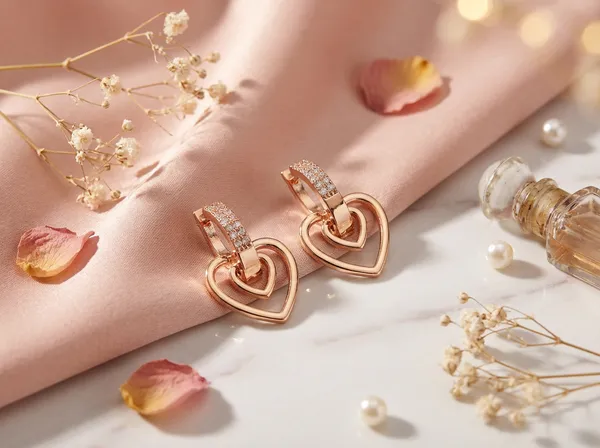 Rose_Embrace_Gold_Stainless_Steel_Premium_Earrings
