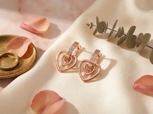 Rose_Embrace_Gold_Stainless_Steel_Premium_Earrings
