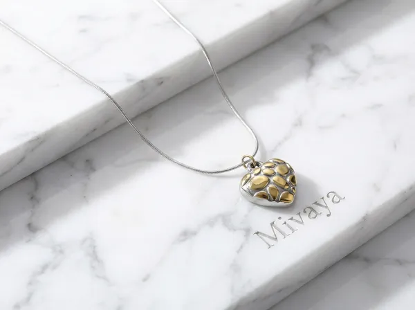 Luna_Mosaic_Heart_Gold_Stainless_Steel_Premium_Necklace