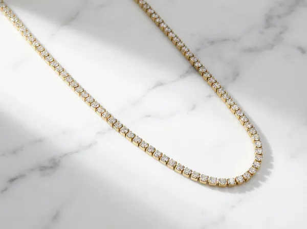 Prestige_Tennis_Gold_Stainless_Steel_Premium_Necklace
