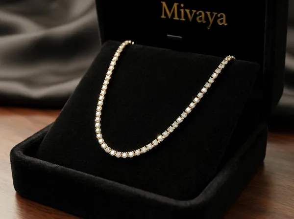 Prestige_Tennis_Gold_Stainless_Steel_Premium_Necklace