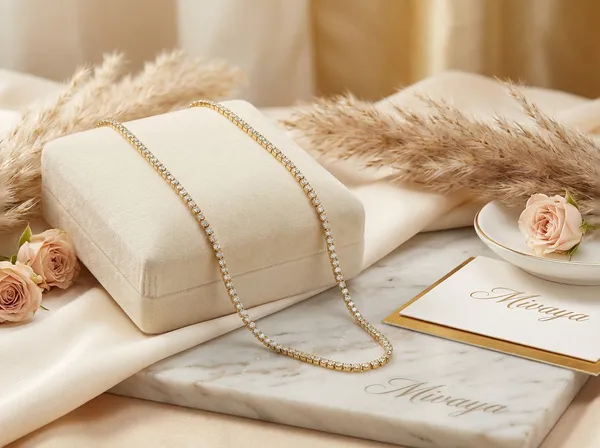 Prestige_Tennis_Gold_Stainless_Steel_Premium_Necklace