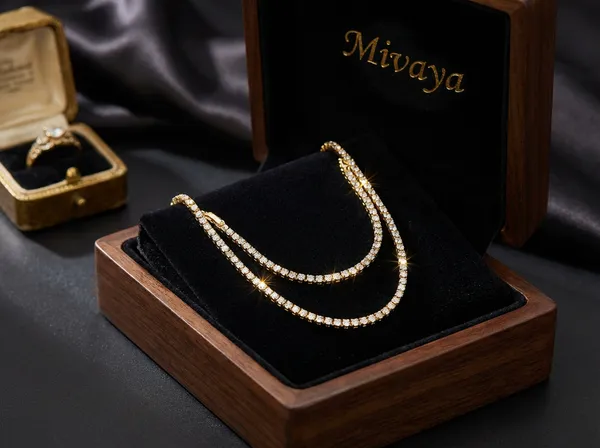 Prestige_Tennis_Gold_Stainless_Steel_Premium_Necklace