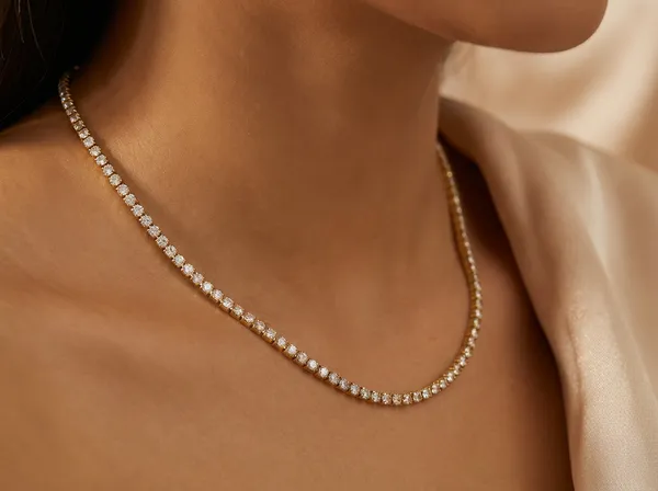 Prestige_Tennis_Gold_Stainless_Steel_Premium_Necklace