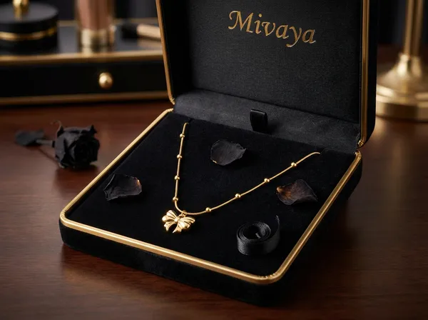 Belle_Bow_Gold_Stainless_Steel_Premium_Necklace