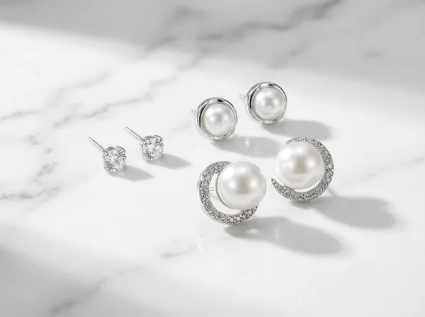 Pearl_Radiance_Trio_Silver_Stainless_Steel_Premium_Earrings