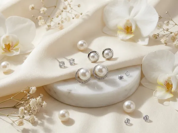 Pearl_Radiance_Trio_Silver_Stainless_Steel_Premium_Earrings
