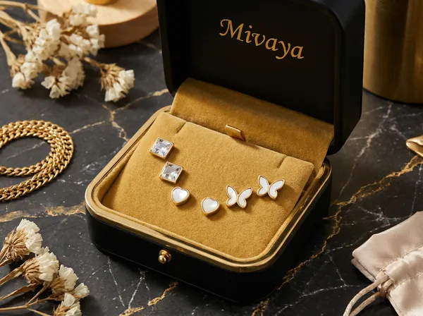 Bella_Trio_Charm_Gold_Stainless_Steel_Premium_Earrings
